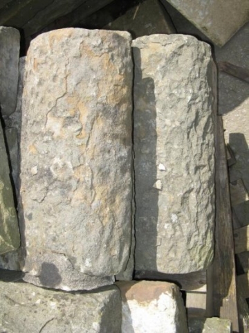 Pennant Stone Pillars