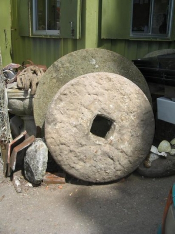 4ft and 5ft foot Millstones