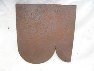 Bull Nose Tile and a Half
