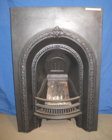 Cast Iron Fireplace FPSLR01