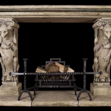 Griffin Fireplace