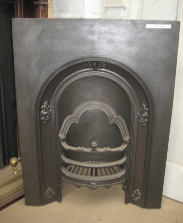 Cast Iron Fireplace FPSLR15