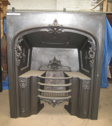 Cast Iron Fireplace FPSLR11