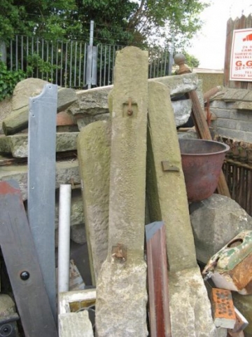Pennant Gate Posts