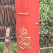 Traditional ER Pillar Box
