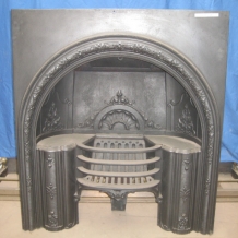 Cast Iron Fireplace FPSLR07