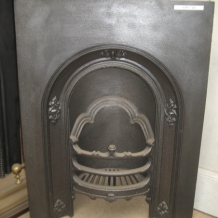 Cast Iron Fireplace FPSLR15