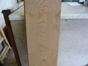 Oak Floorboard