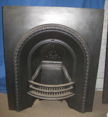 Cast Iron Fireplace FPSLR05