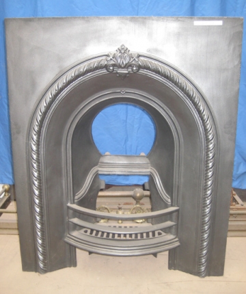 Cast Iron Fireplace FPSLR09