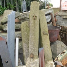 Pennant Gate Posts