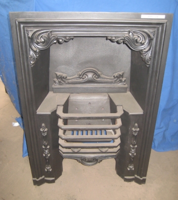 Cast Iron Fireplace FPSLR06