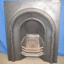 Cast Iron Fireplace FPSLR03