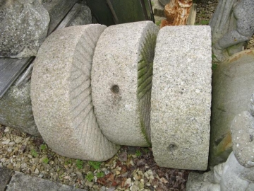 Granite Mill Stones