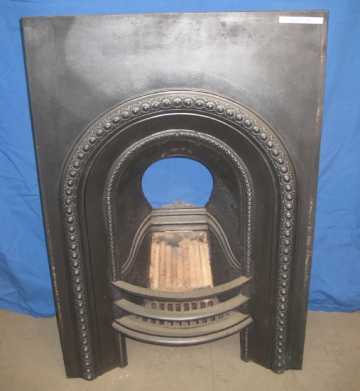 Cast Iron Fireplace FPSLR02