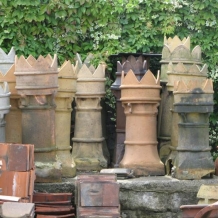 Crown Chimney Pot