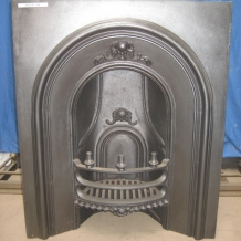 Cast Iron Fireplace FPSLR08