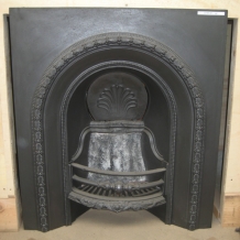 Cast Iron Fireplace FPSLR14
