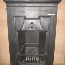 Cast Iron Bedroom Style Fireplace BFP01