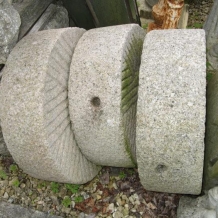 Granite Mill Stones