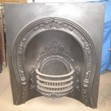 Cast Iron Fireplace FPSLR10