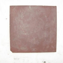Victorian 6 x 6 inch red Quarry Tile