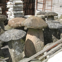 Original Staddle Stones