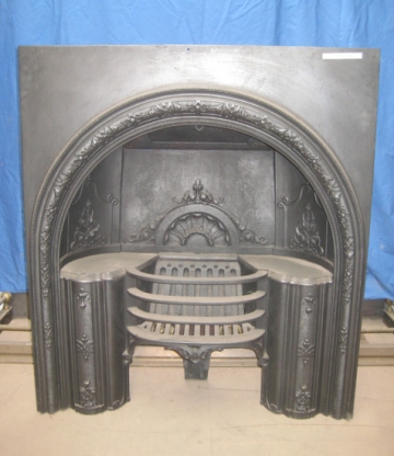 Cast Iron Fireplace FPSLR07